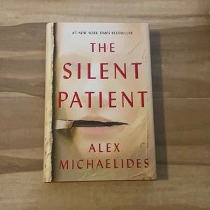 Hardcover book (one of my favs)